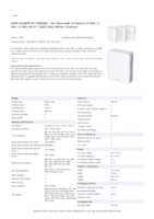 Datasheet for ASUS 90IG0AM0-MO9C40, EAN: 4711636487566