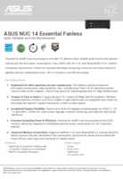Datasheet for ASUS 90AR00X2-M00020, EAN: 4711636718660