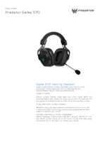 Datenblatt zu Acer GP.HDS11.02M, EAN: 4711474271945