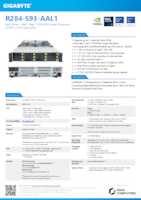 Datenblatt zu Gigabyte 6NR284S93DR000AAL1