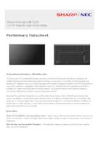 Datasheet for NEC 60006183
