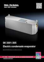 Datasheet for Rittal 3301505, EAN: 4028177695528