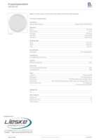 Datenblatt zu Berker 16612049, EAN: 4011334366485