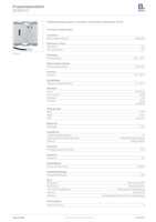 Datenblatt zu Berker 20347103, EAN: 4011334378259