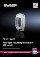 Datasheet for Rittal 6218820, EAN: 4028177683884