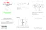 Datenblatt zu APC APDU1300, EAN: 0731304446743
