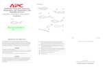 Datenblatt zu APC APDU1335T, EAN: 0731304446712