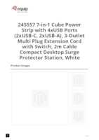 Datasheet for Equip 245557, EAN: 4015867245460