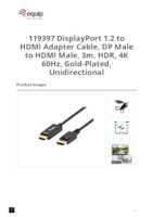 Datasheet for Equip 119397, EAN: 4015867245552