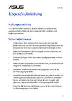 Datenblatt zu ASUS 90NR0NK7-M00CA0, EAN: 4711636653466