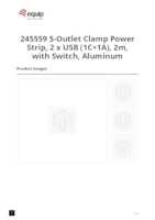 Datasheet for Equip 245559, EAN: 4015867245736