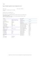 Datasheet for Epson C13S050193, EAN: 0010343605862