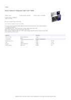 Datasheet for Epson C13T048540