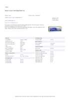 Datasheet for Epson C13S050229, EAN: 5704327625735