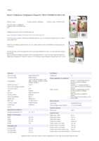 Datasheet for Epson C13T06134010, EAN: 8715946360225