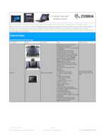 Datenblatt zu Zebra CRD-L10-IND01