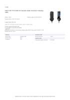 Datenblatt zu Zebra CBL-TC51-USB1-01