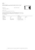 Datasheet for DELL 345-BFWQ, EAN: 5397184823095