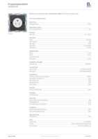 Datenblatt zu Berker 41666086, EAN: 4011334379980
