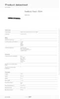 Datenblatt zu APC NBRK0250A, EAN: 0731304563365