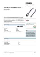 Datenblatt zu Phoenix Contact 1523447, EAN: 4046356021272