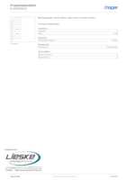 Datenblatt zu Hager KU9S46GVZ, EAN: 3250613806507