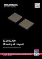 Datasheet for Rittal 2500490, EAN: 4028177918986