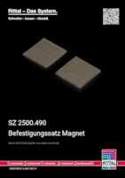 Datenblatt zu Rittal 2500490, EAN: 4028177918986