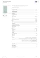 Datenblatt zu Berker 75142150, EAN: 4011334383574