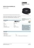 Datenblatt zu Phoenix Contact 1535794, EAN: 4046356027366