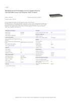 Datenblatt zu Netgear GS752TP-300EUS, EAN: 0606449162462