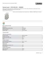Datenblatt zu Phoenix Contact 1656505, EAN: 4046356029872