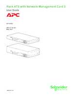 Datasheet for APC AP4450A, EAN: 0731304432517