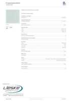 Datasheet for Berker 75162090, EAN: 4011334380849