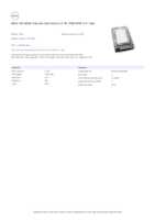 Datasheet for DELL 161-BCJX, EAN: 5397184878194