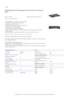 Datasheet for Netgear MS324TXUP-100EUS, EAN: 0606449165265