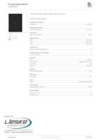 Datasheet for Berker 75168692, EAN: 4011334372158