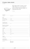 Datenblatt zu APC CP12036LI, EAN: 0731304632399