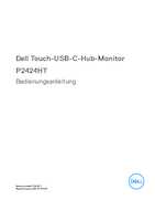 Datenblatt zu DELL DELL-P2424HT, EAN: 5397184821367