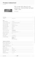 Datenblatt zu APC SRTL10KRM4UI, EAN: 0731304578505