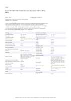 Datasheet for Epson C31CJ99106, EAN: 8715946731032