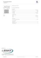 Datasheet for Berker 75940271, EAN: 4011334384649