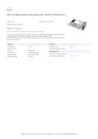 Datasheet for DELL 345-BFYM, EAN: 5397184878439