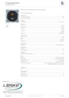 Datenblatt zu Berker 3315392045, EAN: 4011334367222