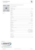 Datenblatt zu Berker 3315437003, EAN: 4011334378372