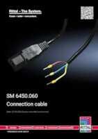 Datasheet for Rittal 6450060, EAN: 4028177398979