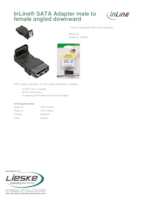 Datasheet for Inline 27700B, EAN: 4043718126835
