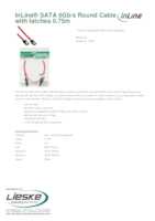 Datasheet for Inline 27307, EAN: 4043718154173