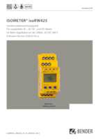 Datenblatt zu Bender B71037000W