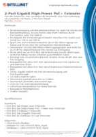 Datenblatt zu Intellinet 561266, EAN: 0766623561266